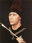 Portrait of Antony of Burgundy